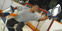 NHLPA Be A Player Zone