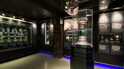 Lord Stanley’s Vault