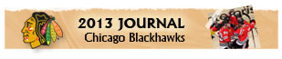 See the 2013 Stanley Cup Journal