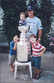 Darryl Sydor & Sons
