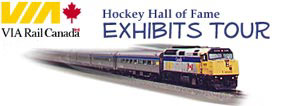 Via Rail presents The Online Exhibits Tour