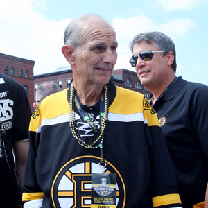 Legends of Hockey - Induction Showcase - Jeremy Jacobs