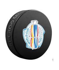 2016 World Cup puck