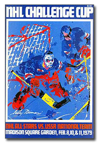 Challenge Cup Poster
