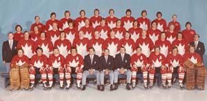 Team Canada '72