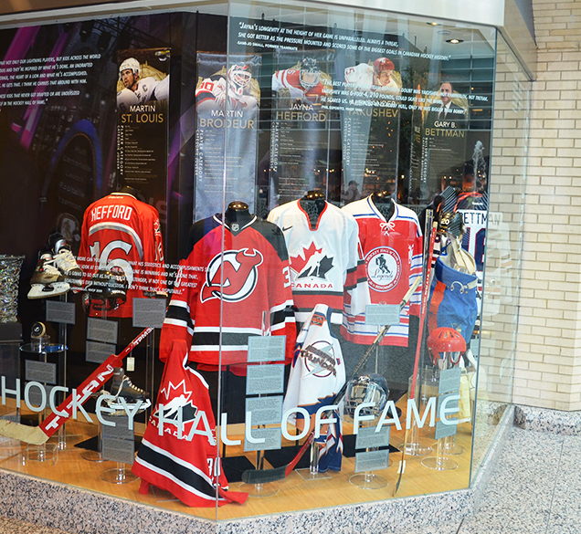 nhl stores