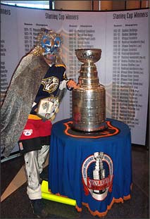 Is the real Stanley Cup at the Hockey Hall of Fame?, by Xllaa Sports