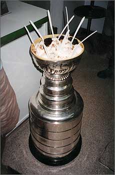 Hey, inexperienced Devils: 2003 Stanley Cup hero Mike Rupp has