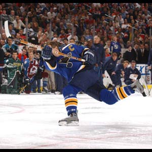 Hardest Shot NHL All-Star Game Skills 2002 