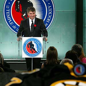 Legends of Hockey - Induction Showcase - Ray Bourque