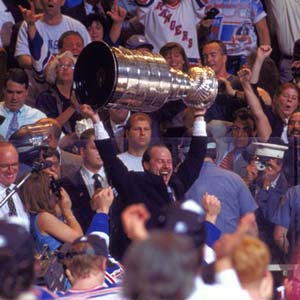 Hockey Hall of Fame - Stanley Cup Journals: 32