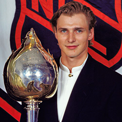Hall of Famer Sergei Fedorov named head coach of KHL's CSKA Moscow