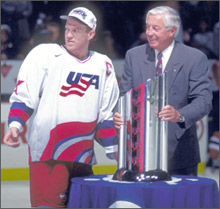 Brian Leetch: The Road to the 1994 Conn Smythe Trophy