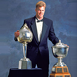 Photo: NHL Hall Of Fame Member Chris Pronger Has New Whisky