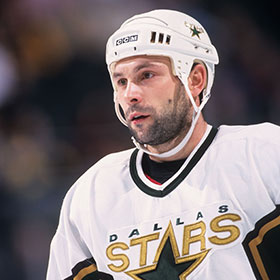 Former Stars defenseman Sergei Zubov snubbed again by Hockey Hall
