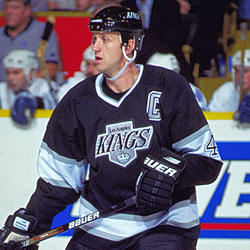 Hall of Fame-bound Rob Blake of the Kings a star from the start – Daily News