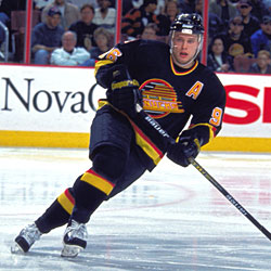 Not in Hall of Fame - 7. Pavel Bure
