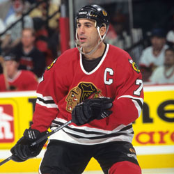 2013 Hockey Hall of Fame -- The story of Chris Chelios - ESPN