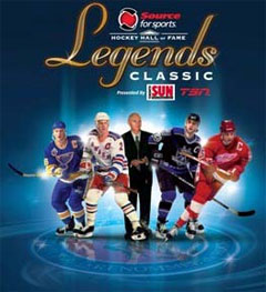 Legends of Hockey - Induction Showcase - Brian Leetch