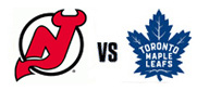 New Jersey VS Toronto