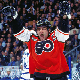 Eric Lindros Gallery - 2006-07
