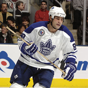 Former hockey player Eric Lindros redefined NHL's culture of