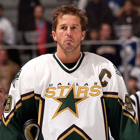 Stars Cut Mike Modano; Face Of The Franchise