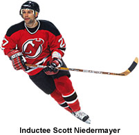 Legends of Hockey - Induction Showcase - Scott Niedermayer
