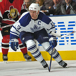 Mats Sundin and the great hair debate on Hockey Hall of Fame plaque (PHOTO)  (Puck Daddy)