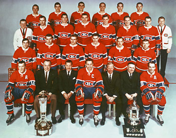 nhl canadiens roster