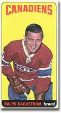 Ralph Backstrom