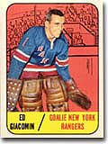 Eddie Giacomin