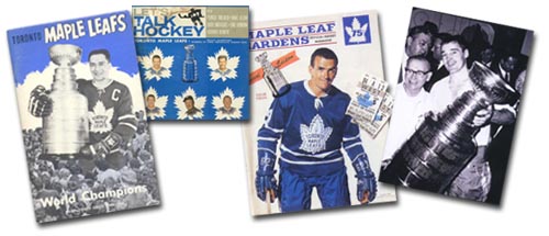 Toronto Maple Leafs - 1962-67