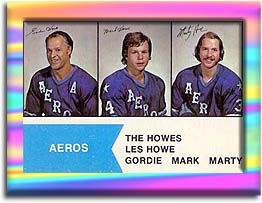 The Howes
