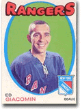 Eddie Giacomin