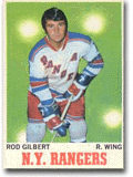 Rod Gilbert