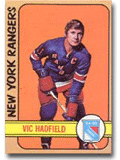 Vic Hadfield