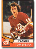 Tom Lysiak