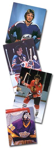 Some Top 10 Trades of the 70s