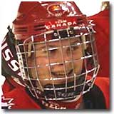 Jennifer Botterill was an offensive force for Canada's National Women's Team for over a decade.