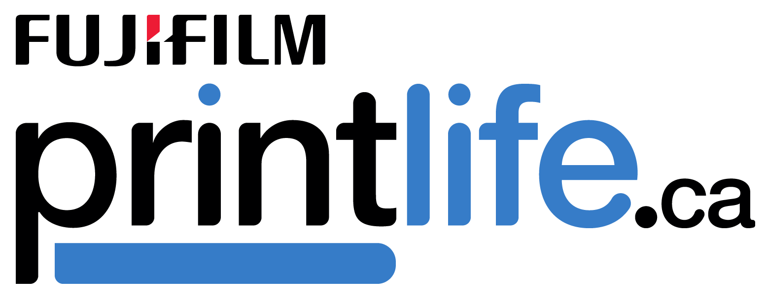 Fujifilm Printlife logo