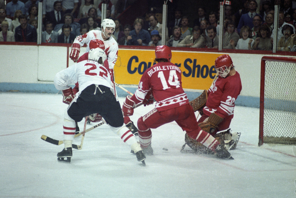 1984 Canada Cup main photo