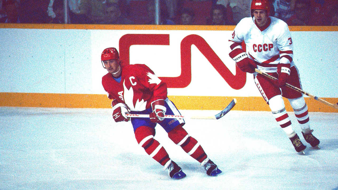 1984 Canada Cup main photo