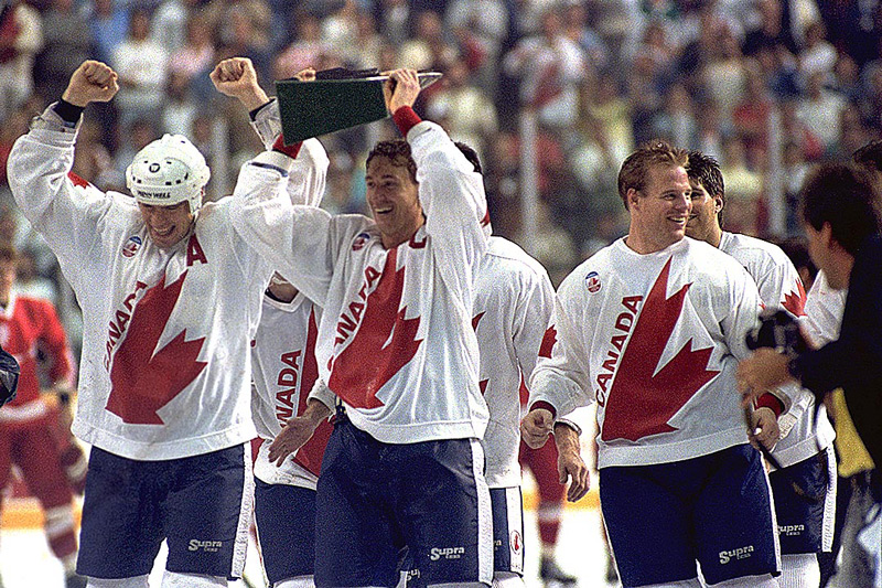 Canada Cup 1987