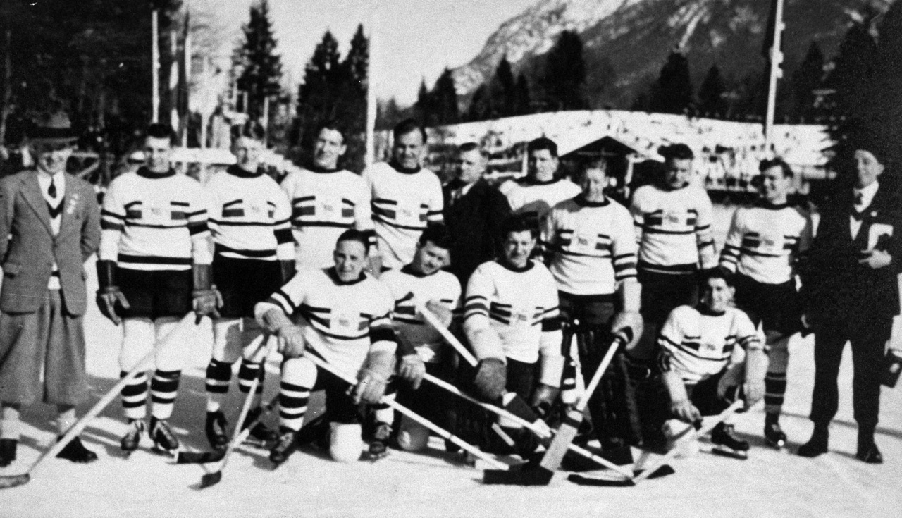1936 Garmisch-Partenkirchen main photo