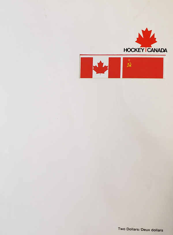 1972 Canada-Soviet Hockey Series (Summit Series)