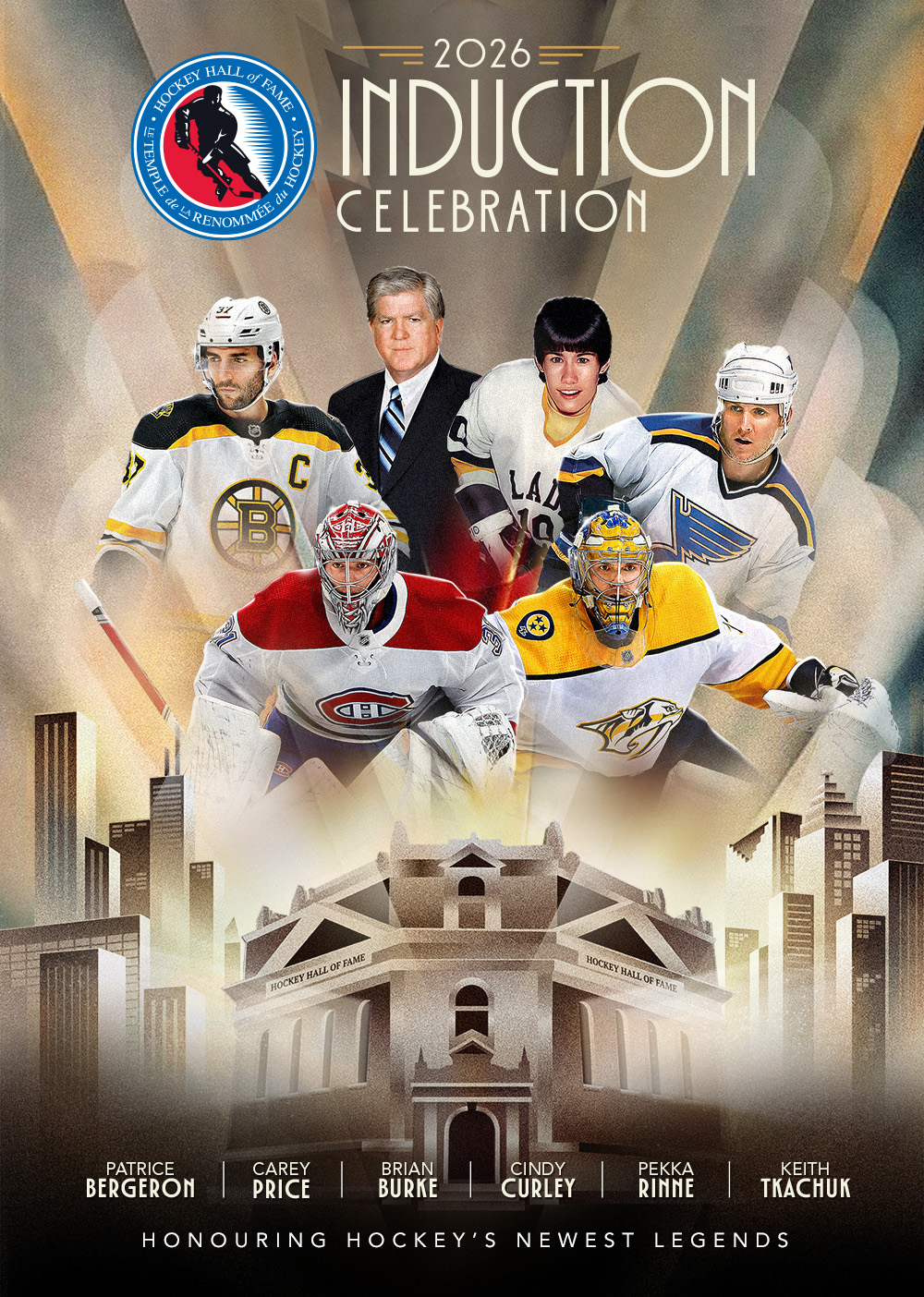 Induction Celebration
