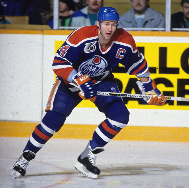 244 Kevin Lowe Oilers Photos & High Res Pictures - Getty Images