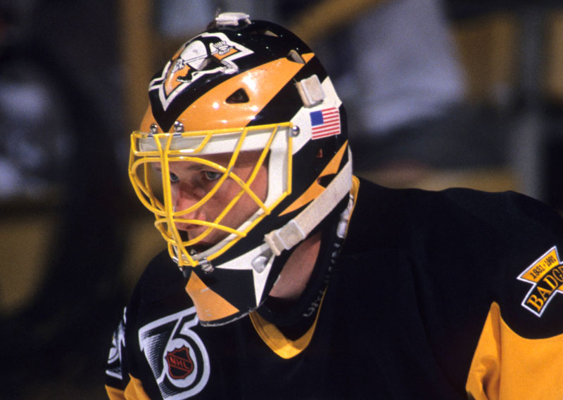 Black and Gold: Barrasso deserves a place in Penguins' hall of fame