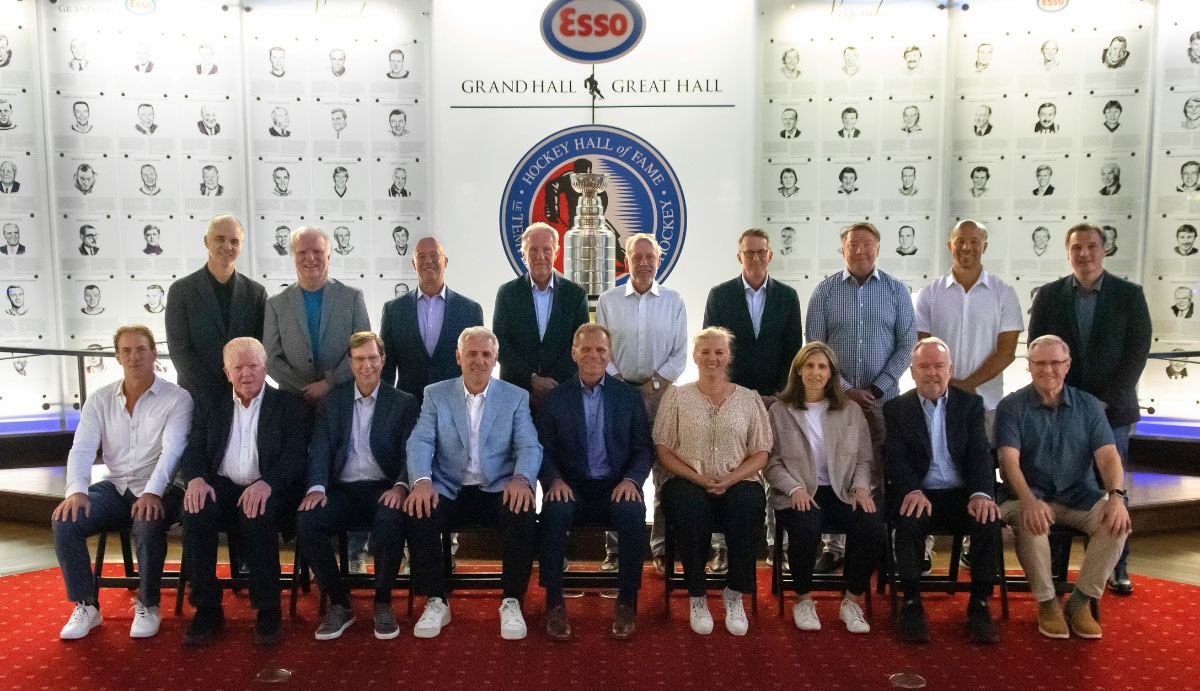 Current Members of the Selection Committee
